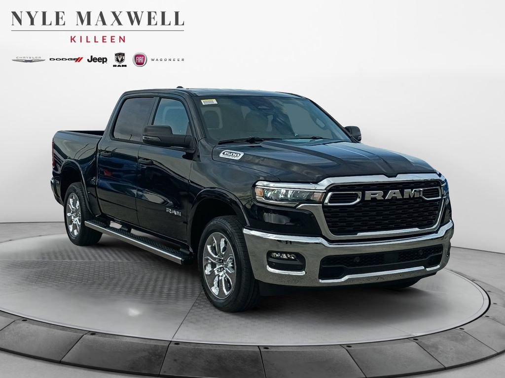 New 2026 RAM 1500 Lone Star AWD/4WD image 2