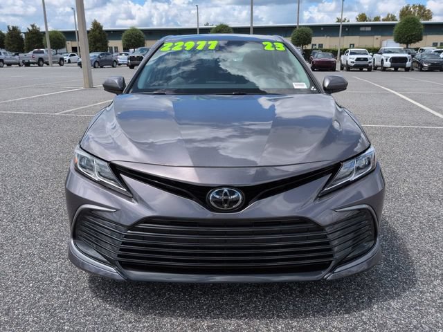 Certified 2023 Toyota Camry LE FWD image 9