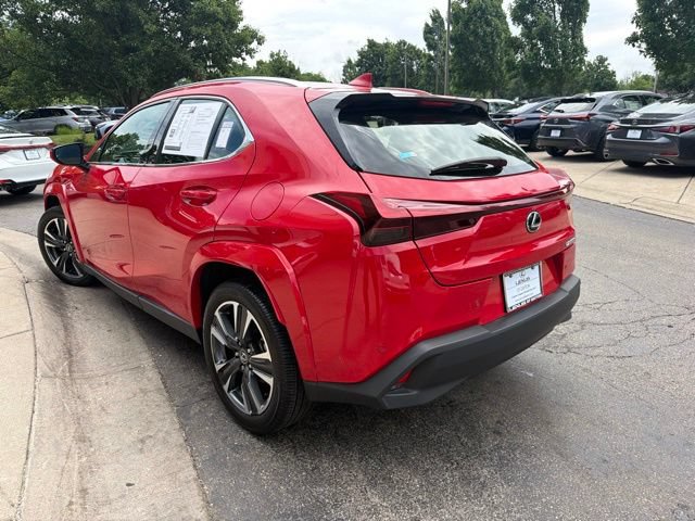 Used 2025 Lexus UX 300h FWD w/ Accessory Package (Z2) image 5