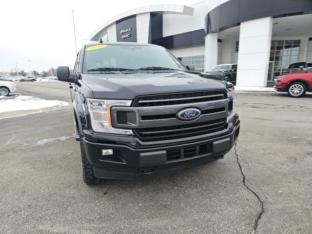 Used 2019 Ford F150 XLT w/ Equipment Group 302A Luxury image 4