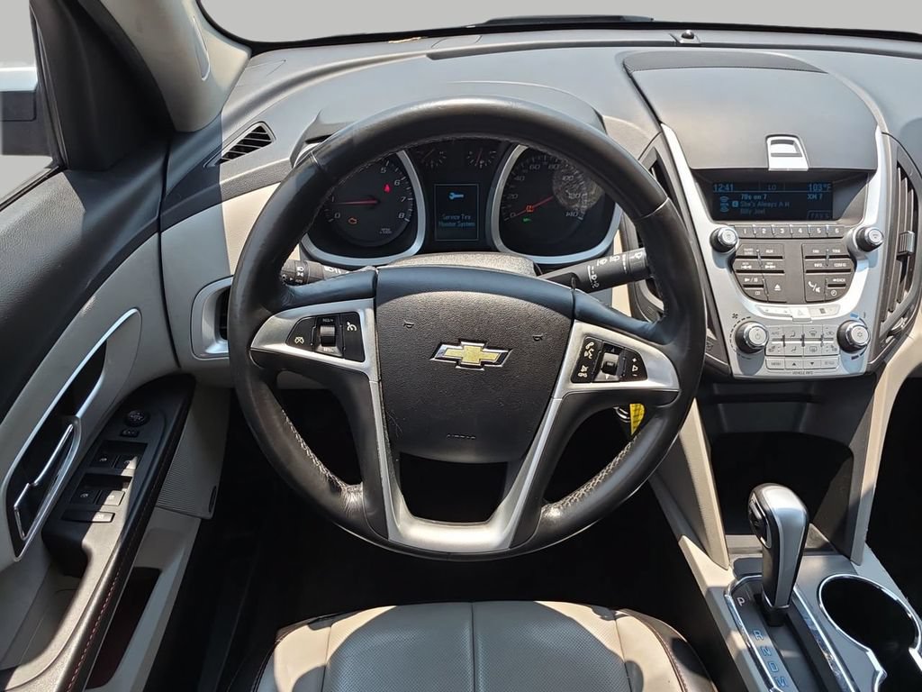 Used 2011 Chevrolet Equinox LT FWD image 10