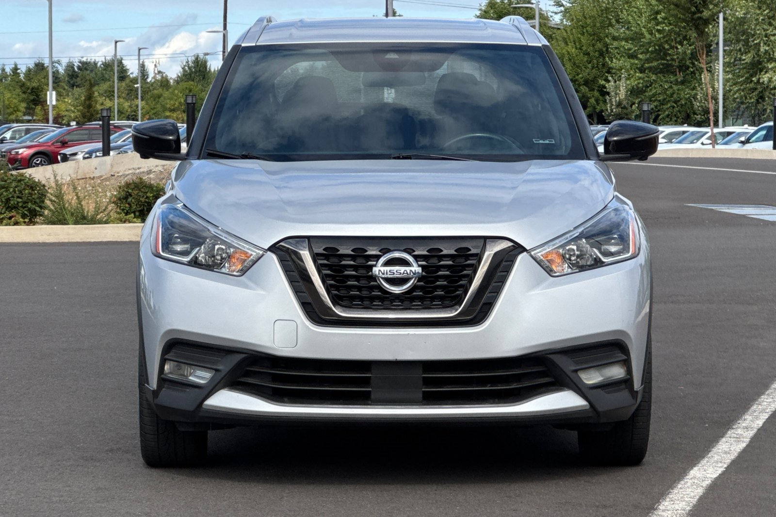 Used 2020 Nissan Kicks SR image 8