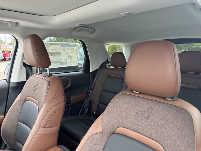 New 2025 Ford Bronco Sport Outer Banks w/ Outer Banks Tech Package+ image 28