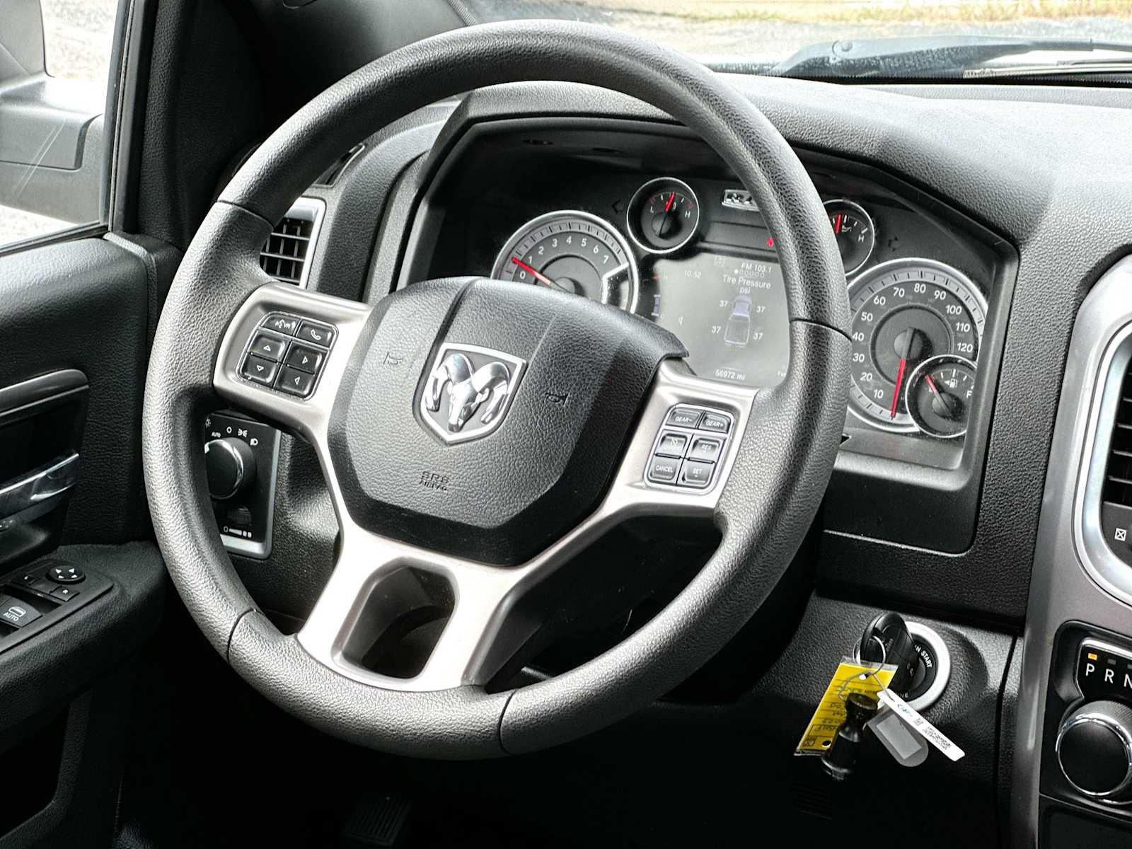 Used 2023 RAM 1500 Warlock w/ Electronics Group RWD image 27