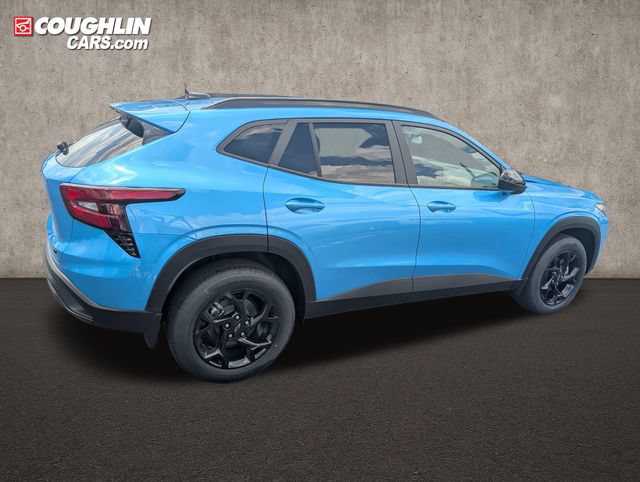 New 2026 Chevrolet Trax LT w/ Driver Confidence Package FWD image 8