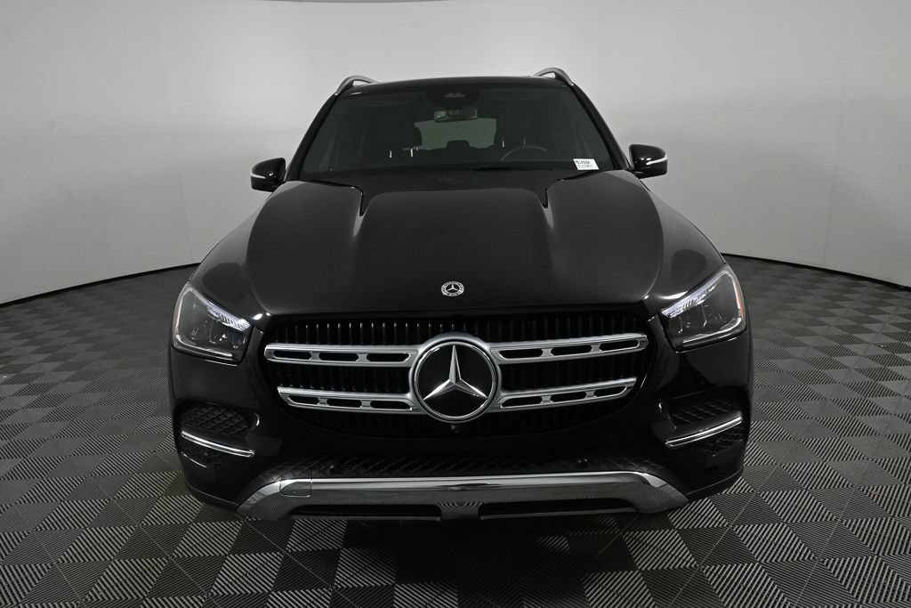 Certified 2025 Mercedes-Benz GLE 450e 4MATIC image 35