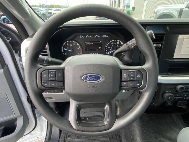 New 2025 Ford F600 2WD Regular Cab Super Duty w/ XL Chrome Package image 10
