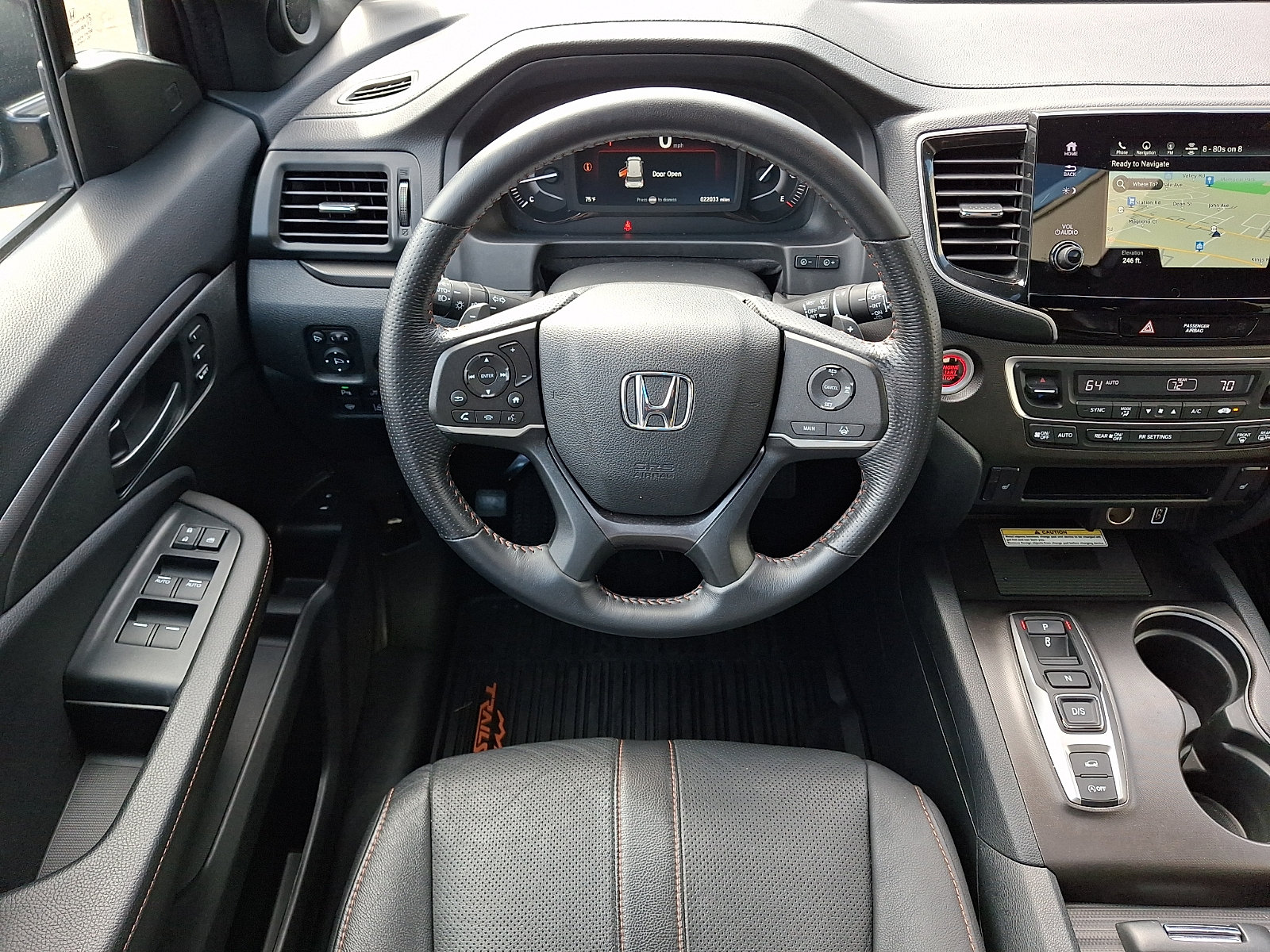 Used 2023 Honda Passport TrailSport image 11