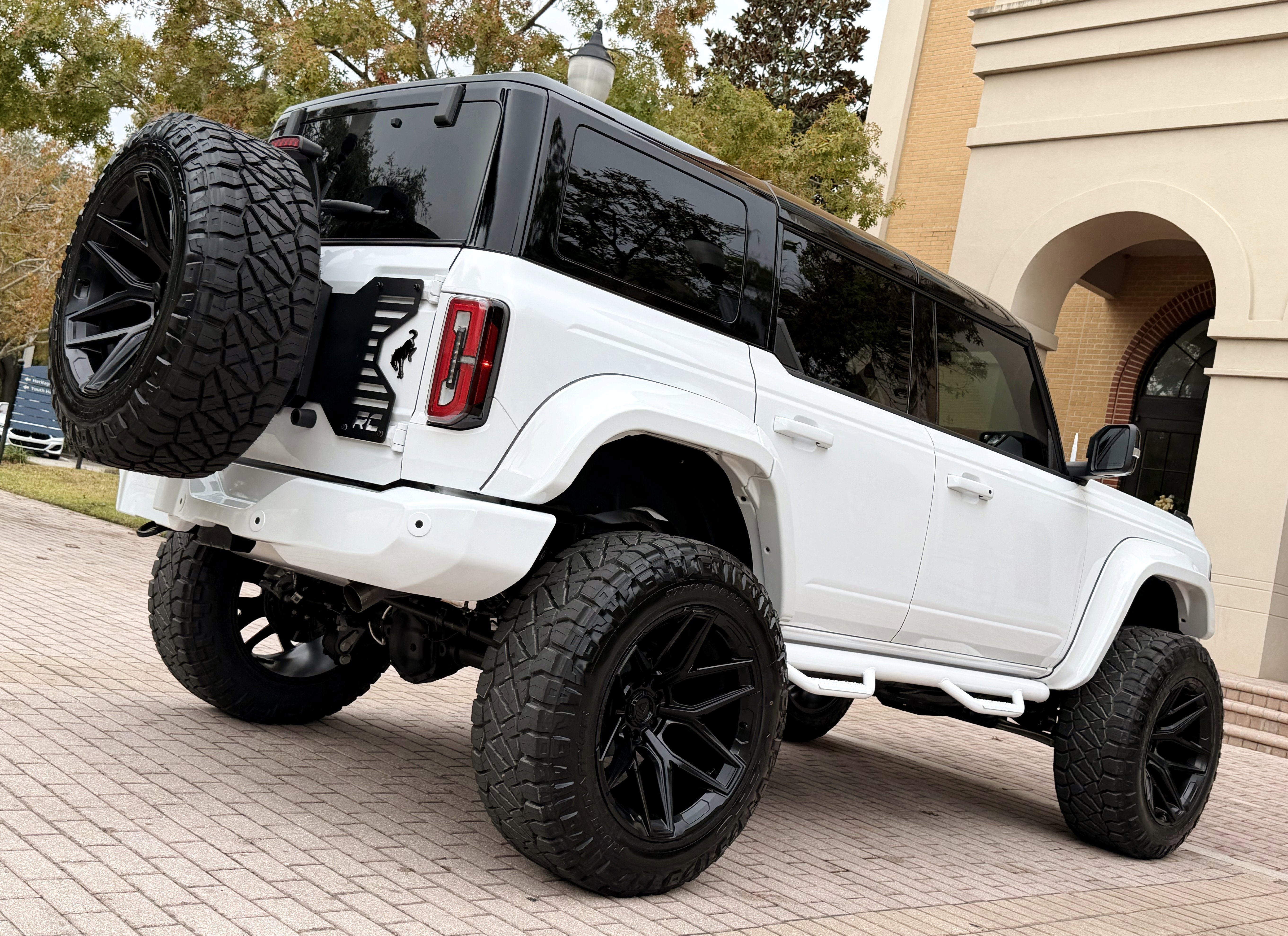 Used 2026 Ford Bronco Outer Banks AWD/4WD image 12