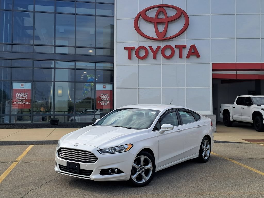 Used 2014 Ford Fusion SE w/ Equipment Group 201A