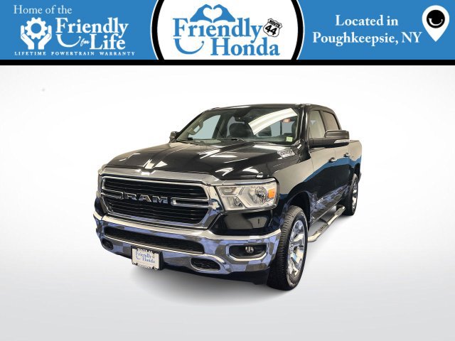 Used 2020 RAM 1500 Big Horn