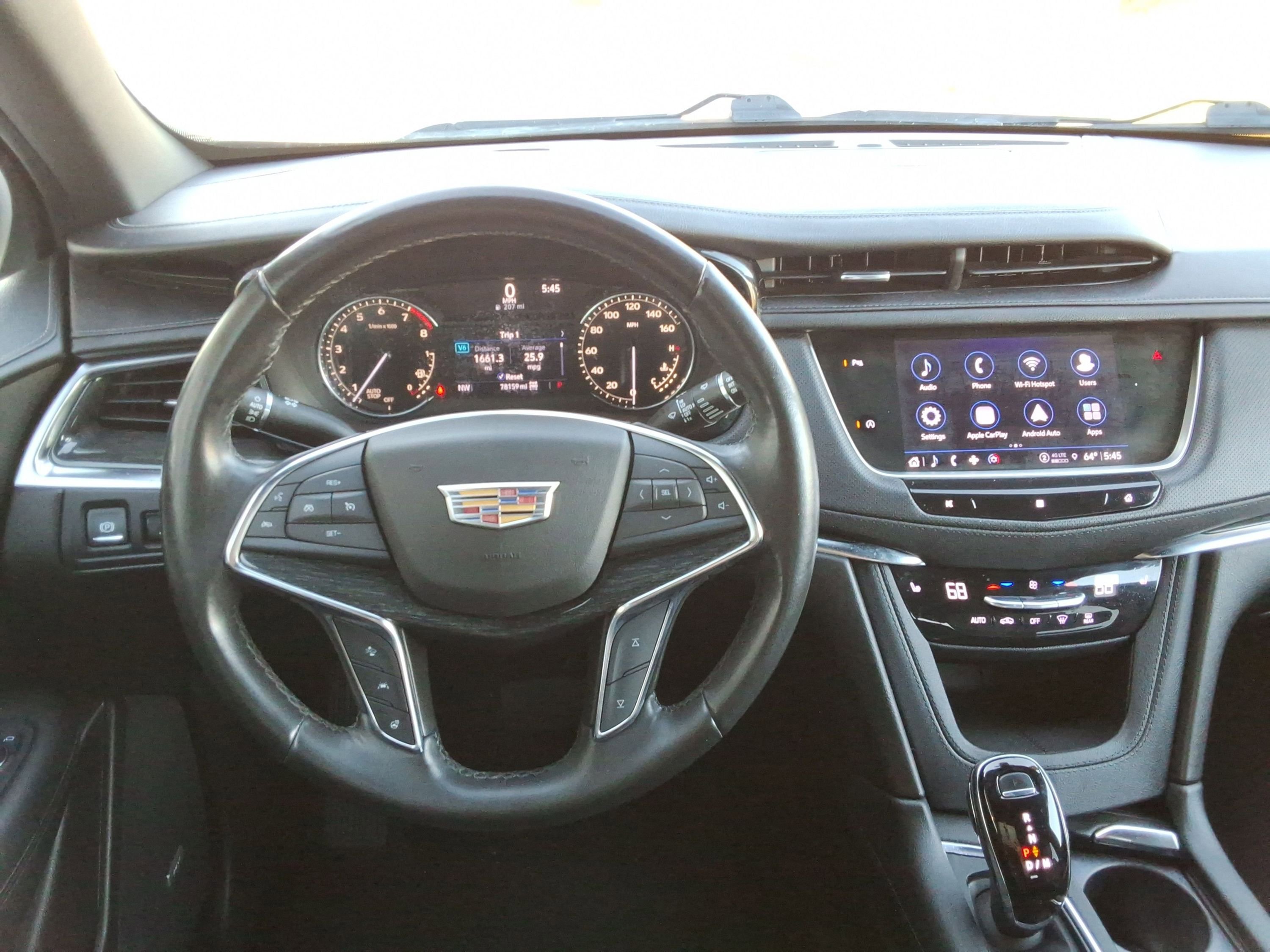 Used 2021 Cadillac XT5 Premium Luxury image 12