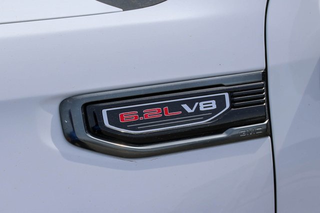 Used 2021 GMC Sierra 1500 AT4 image 8