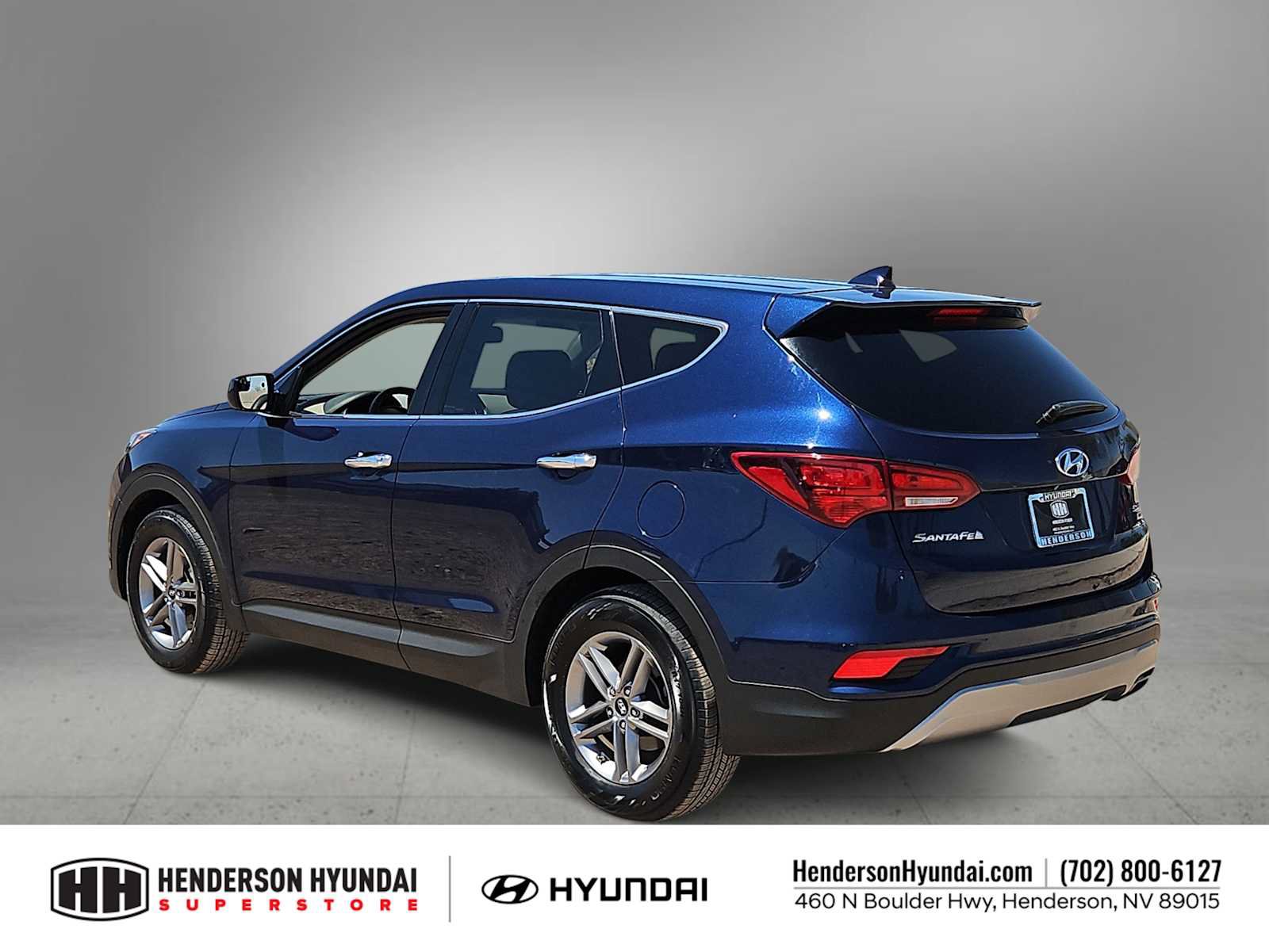Used 2017 Hyundai Santa Fe Sport AWD/4WD image 6