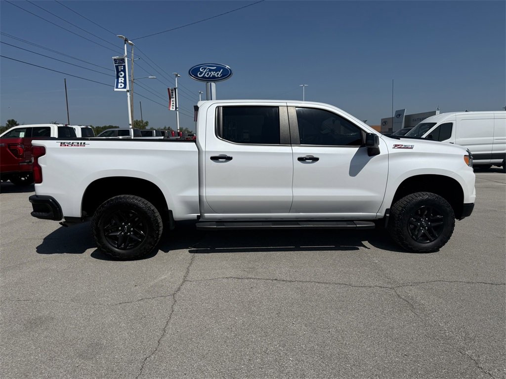 Used 2023 Chevrolet Silverado 1500 LT Trail Boss w/ Protection Package image 2
