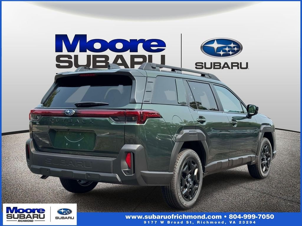 New 2026 Subaru Outback Limited AWD/4WD image 2
