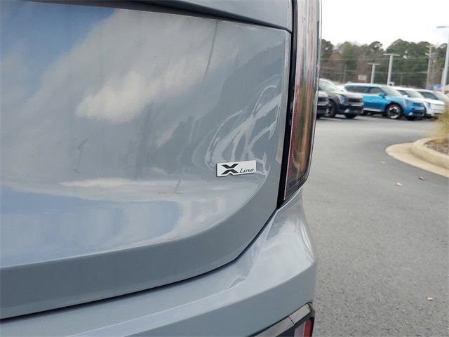 New 2025 Kia Telluride EX X-Line image 8