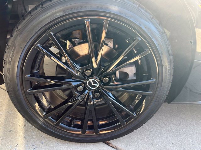 Certified 2025 MAZDA MX-5 Miata Club w/ Weather Package RWD image 12
