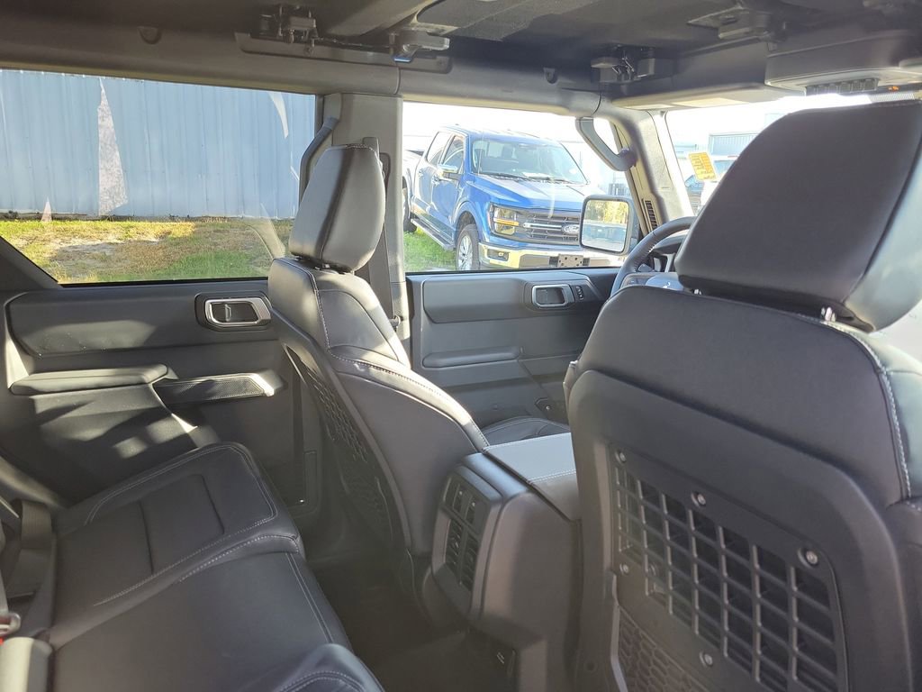 New 2026 Ford Bronco Big Bend w/ Black Diamond Package image 28