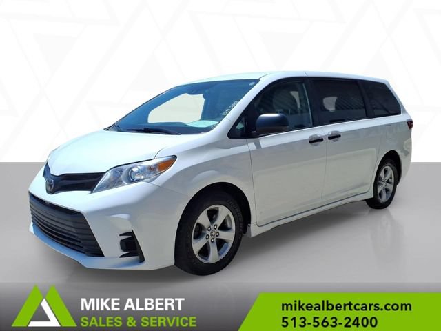 Used 2020 Toyota Sienna L FWD image 3