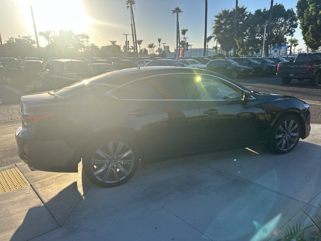Used 2021 MAZDA MAZDA6 Touring FWD image 42