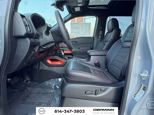 New 2026 Nissan Frontier PRO-4X w/ Pro Premium Package AWD/4WD image 16