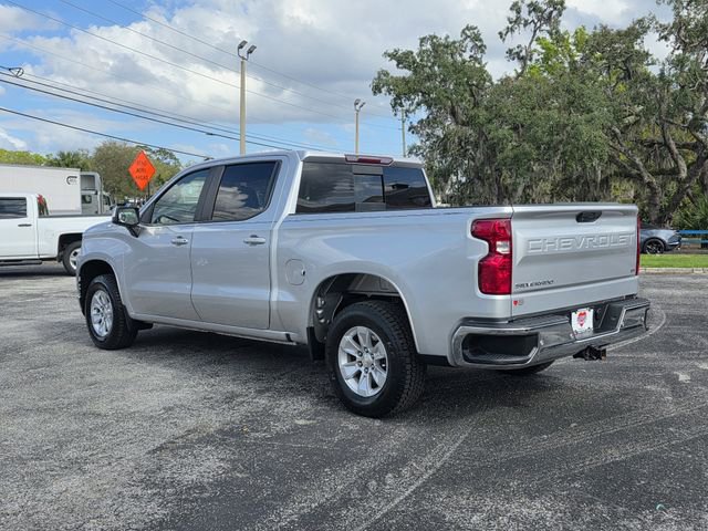 Used 2020 Chevrolet Silverado 1500 LT w/ Convenience Package image 3