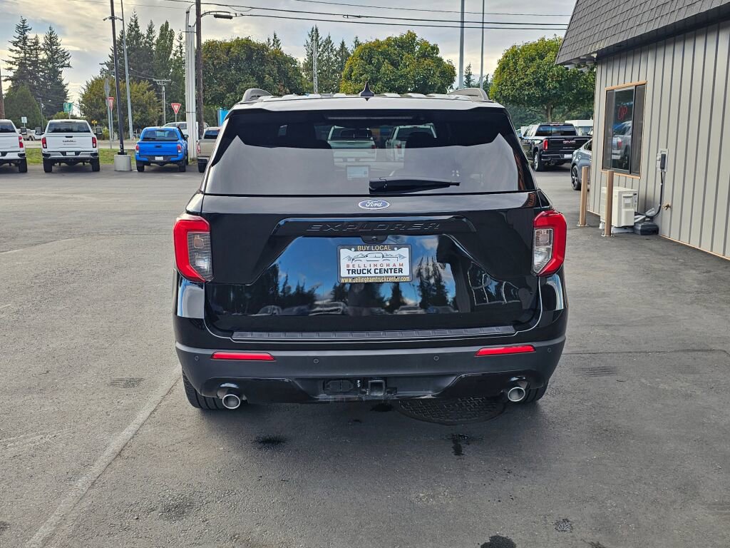 Used 2023 Ford Explorer ST-Line w/ Class IV Trailer Tow Package image 6