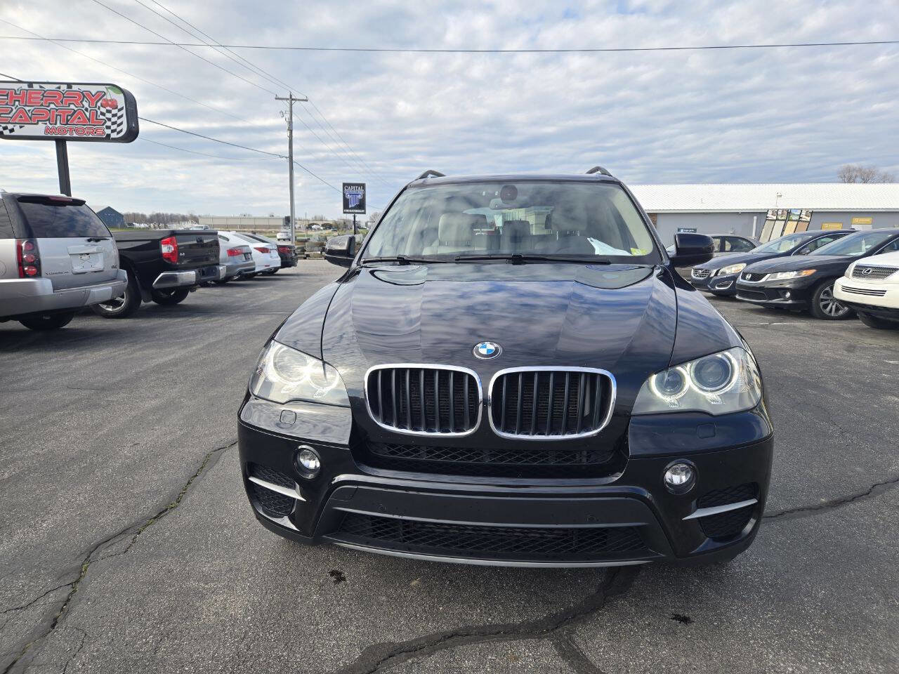 Used 2013 BMW X5 xDrive35i image 11