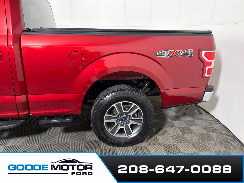 Used 2018 Ford F150 XLT w/ Equipment Group 302A Luxury AWD/4WD image 5
