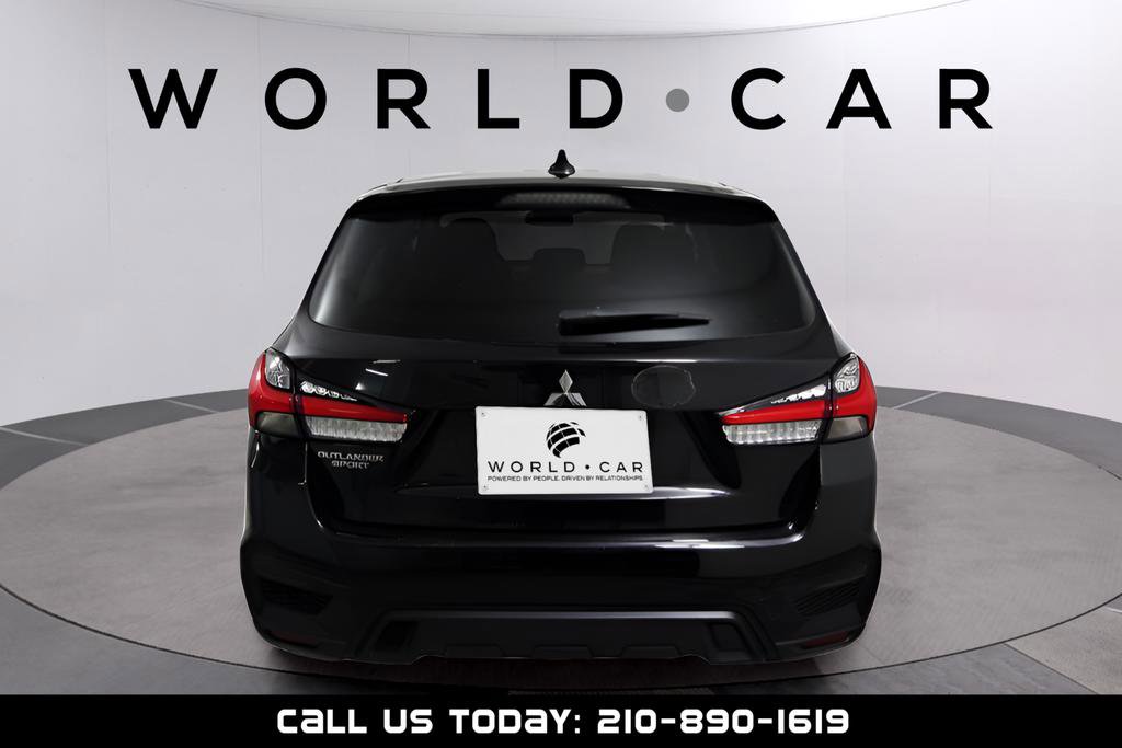 Used 2022 Mitsubishi Outlander Sport ES image 6