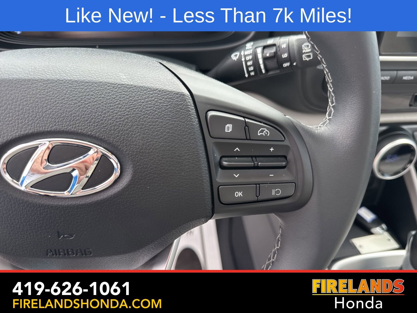 Used 2025 Hyundai Venue SEL image 19