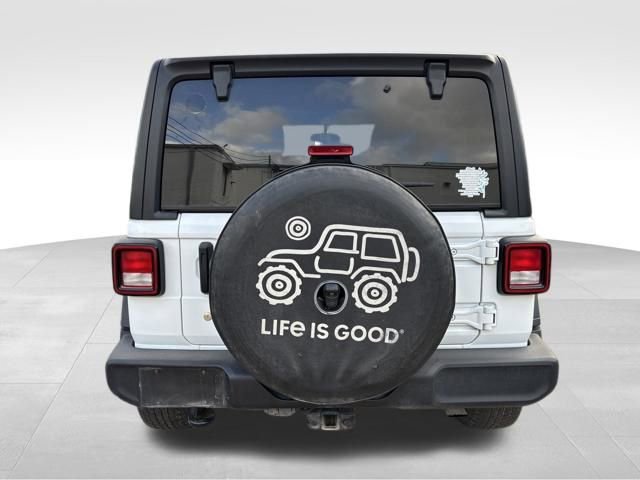 Used 2019 Jeep Wrangler Sport S image 5