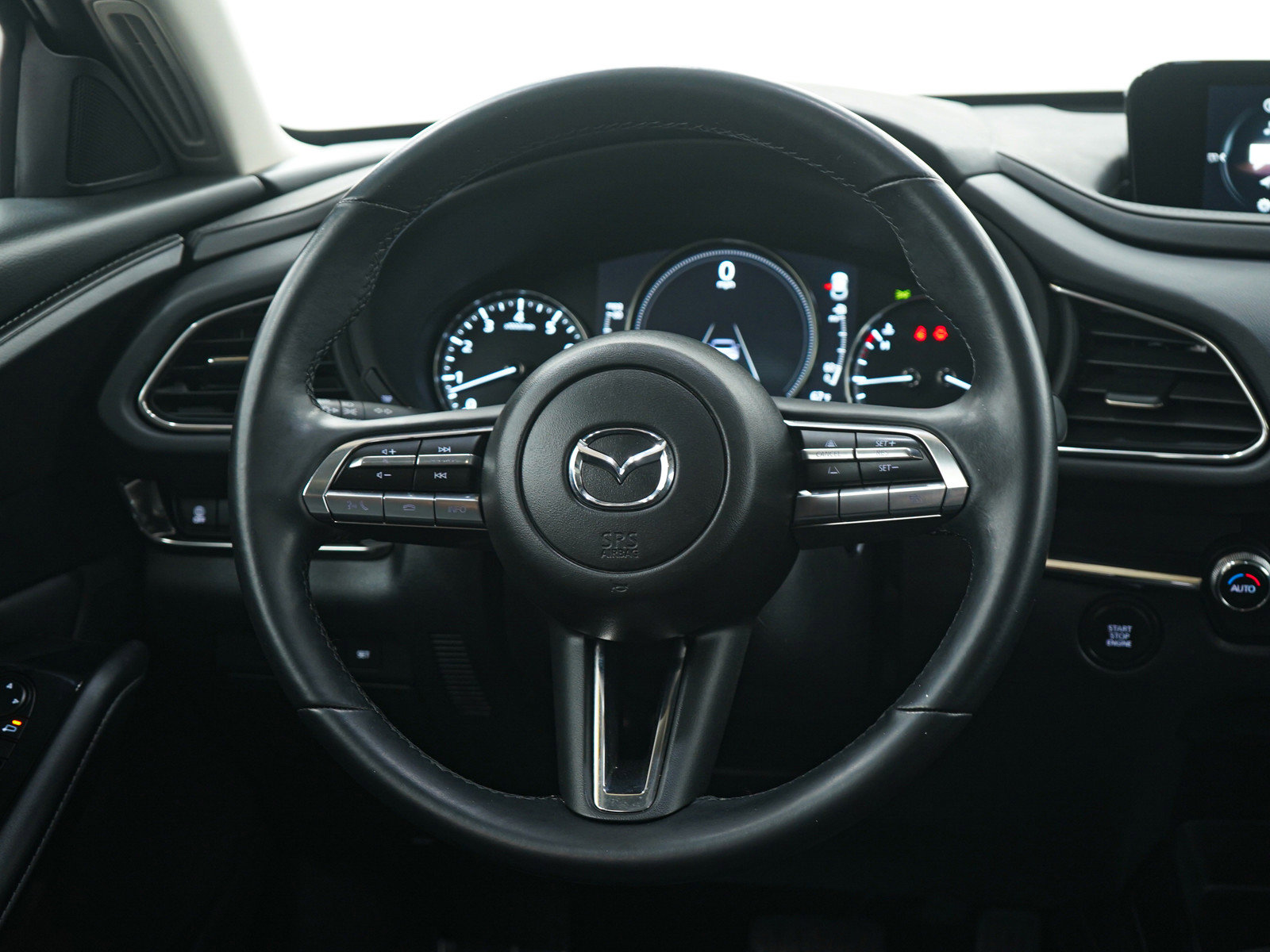 Used 2022 MAZDA CX-30 AWD 2.5 S w/ Preferred Package image 17