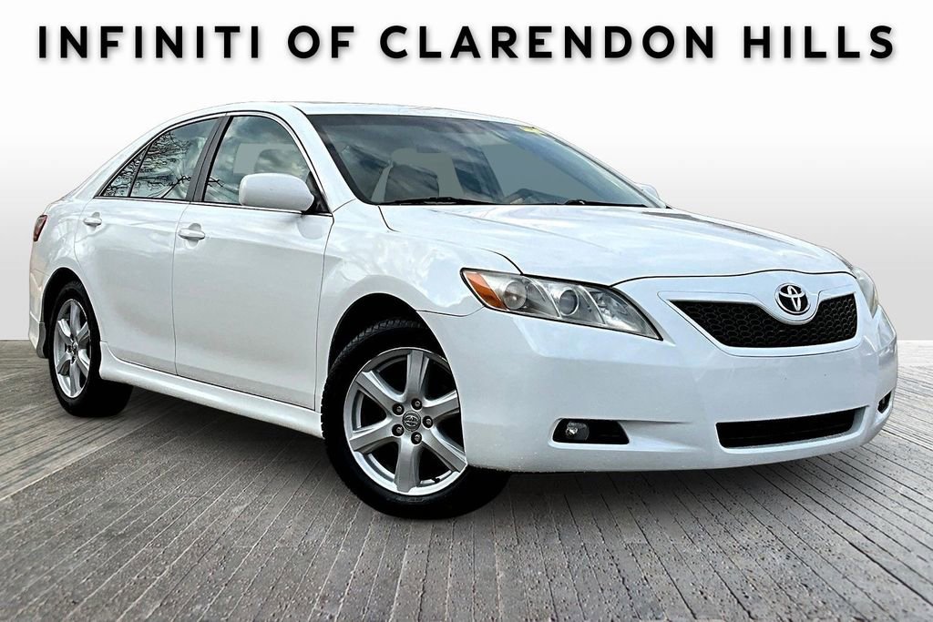 Used 2008 Toyota Camry SE image 1