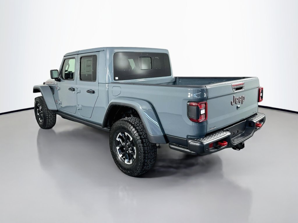 New 2026 Jeep Gladiator Rubicon AWD/4WD image 5