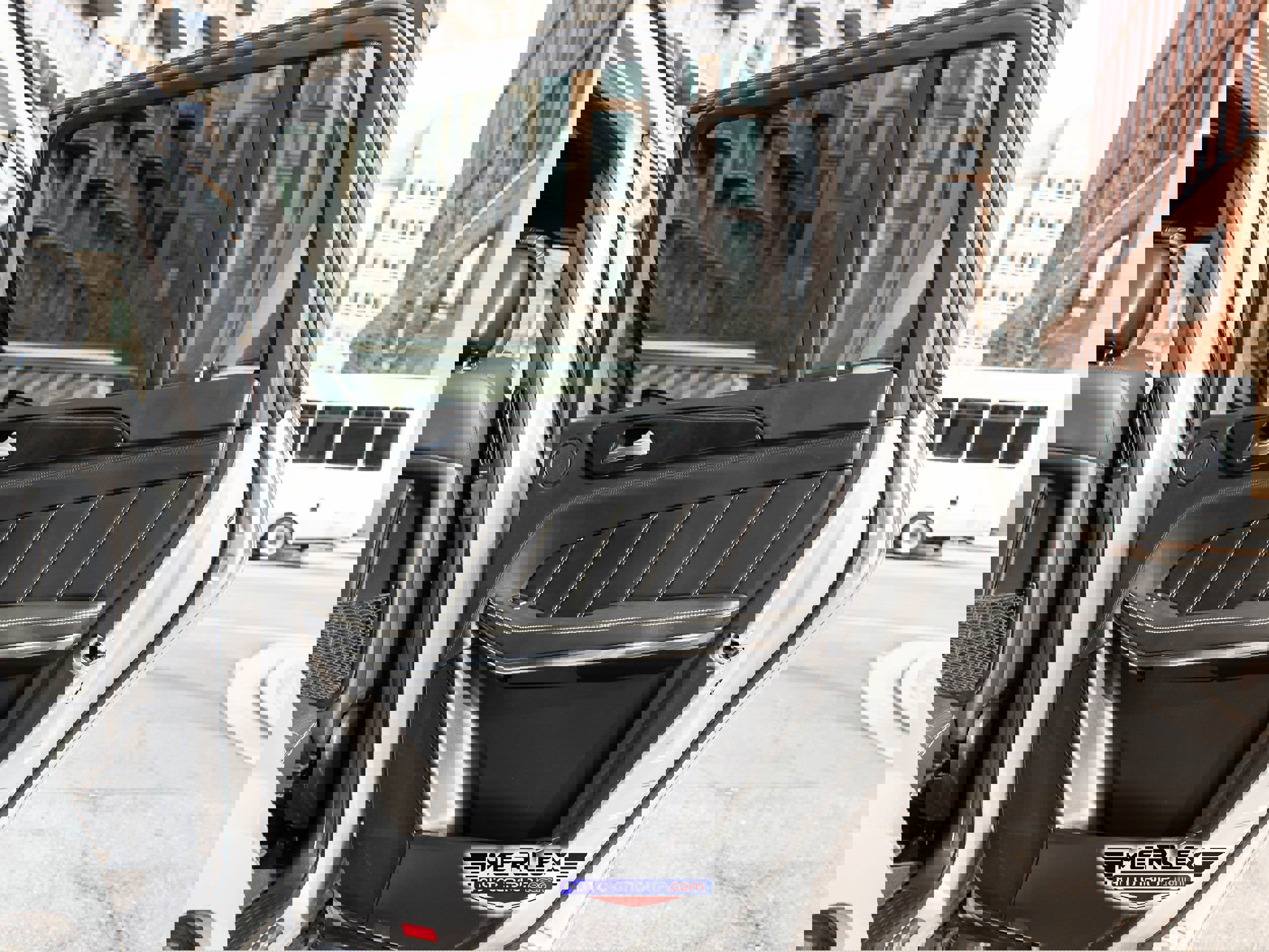 Used 2018 Mercedes-Benz GLS 63 AMG 4MATIC w/ AMG Night Styling Package image 48