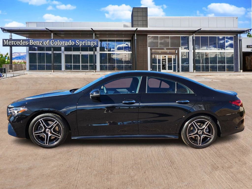 New 2026 Mercedes-Benz CLA 250 4MATIC image 4