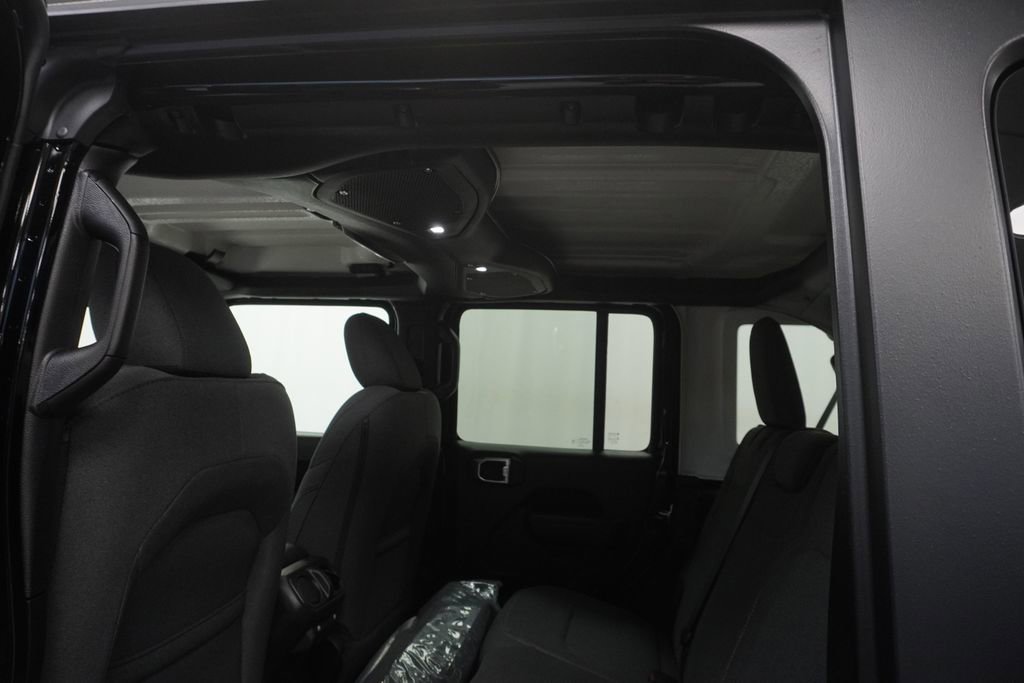 New 2026 Jeep Wrangler Unlimited Sport AWD/4WD image 18