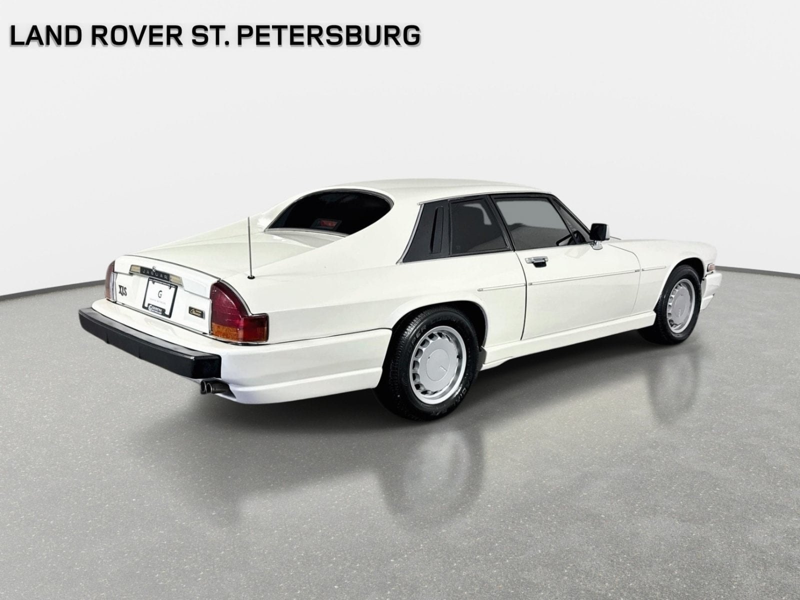 Used 1991 Jaguar XJS V12 Coupe RWD image 5