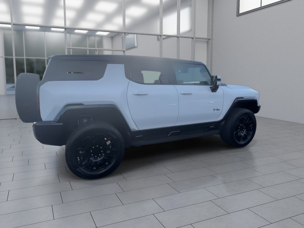 New 2025 GMC Hummer EV 2X AWD/4WD image 8