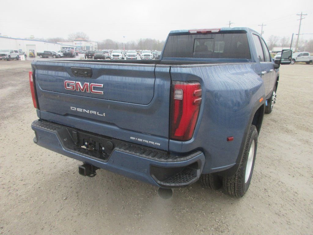 New 2026 GMC Sierra 3500 Denali w/ Denali Reserve Package image 5