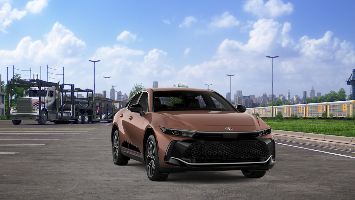 New 2027 Toyota Crown AWD/4WD image 16
