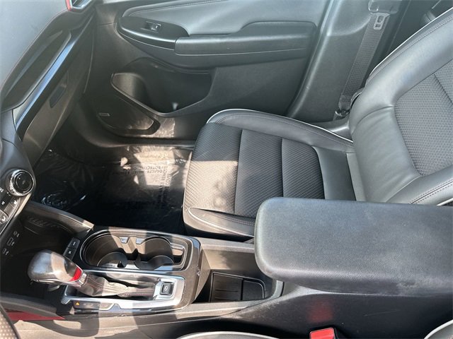 Used 2021 Chevrolet TrailBlazer RS w/ Sun and Liftgate Package image 24