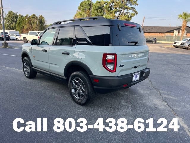 Used 2024 Ford Bronco Sport Badlands AWD/4WD image 36