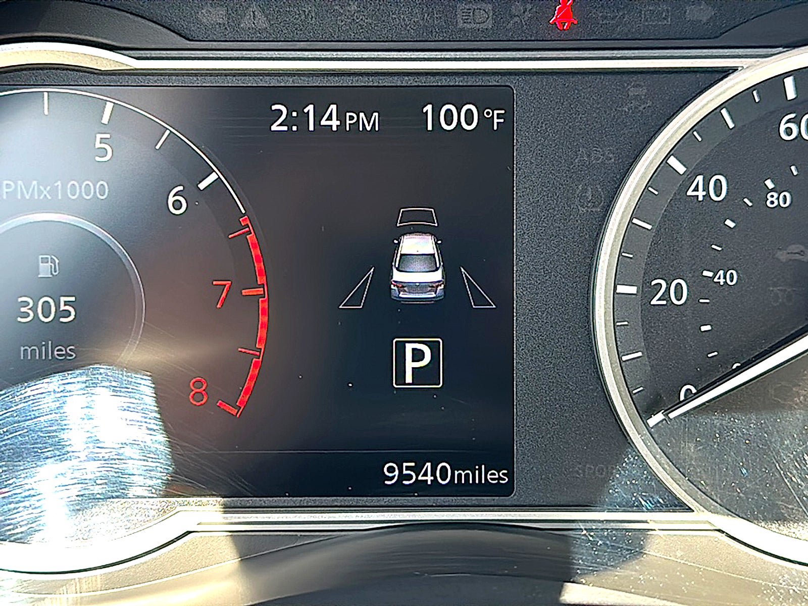 Certified 2025 Nissan Versa SV w/ Trunk Package FWD image 26