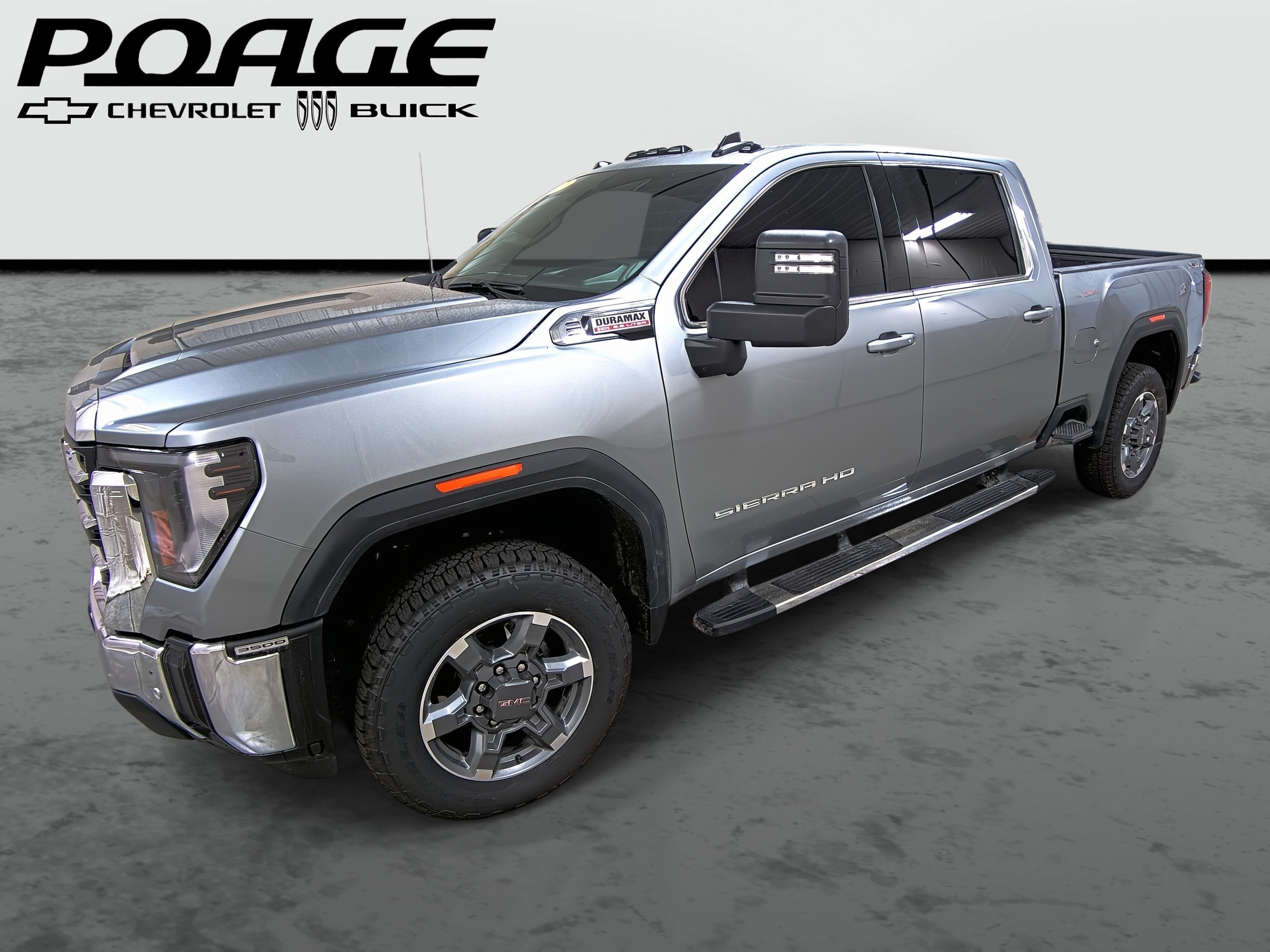 Used 2026 GMC Sierra 3500 SLE w/ SLE Value Package