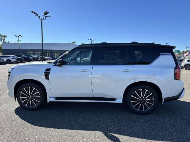 New 2026 Nissan Armada Platinum Reserve image 12