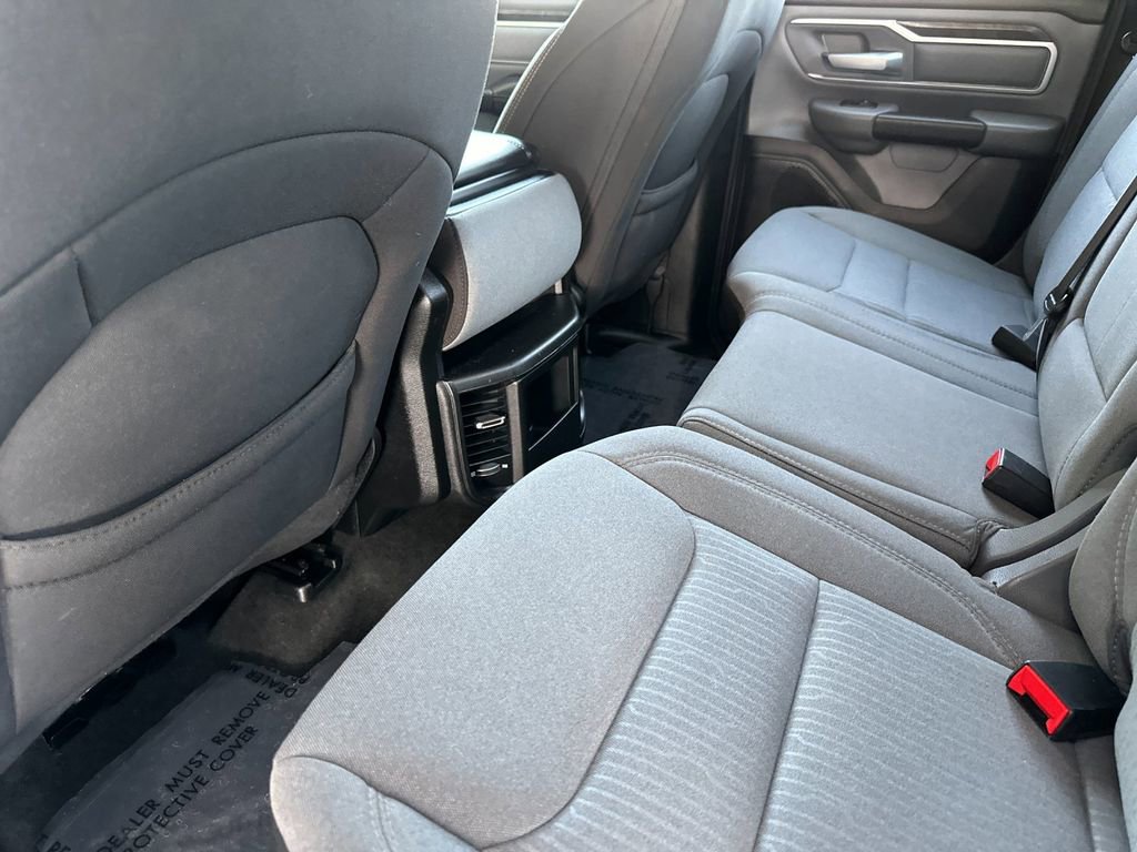 Used 2021 RAM 1500 Big Horn RWD image 11