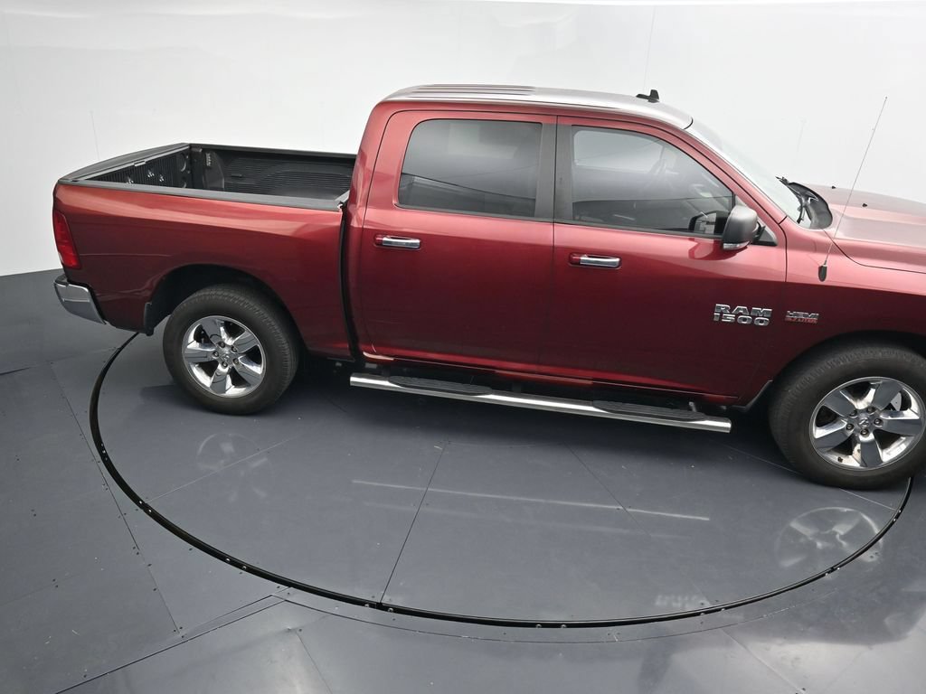 Used 2016 RAM 1500 Big Horn AWD/4WD image 17